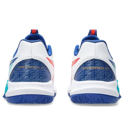 Asics Powerbreak Ff 'white Blue'