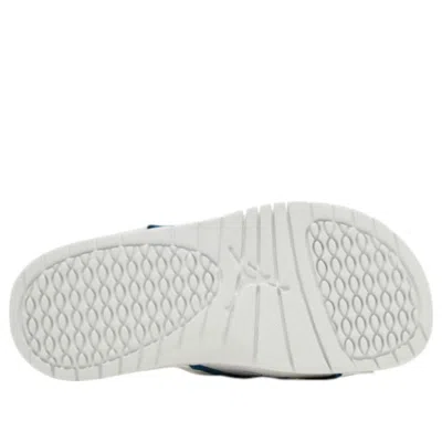 Air Jordan (gs)  Hydro 4 Retro Slide 'military Blue'