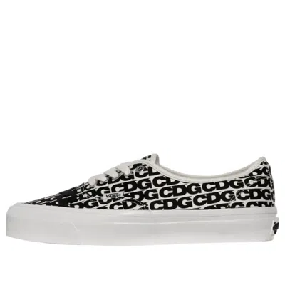 Vans X Comme Des Garcons Authentic Lx Trainers In Multi