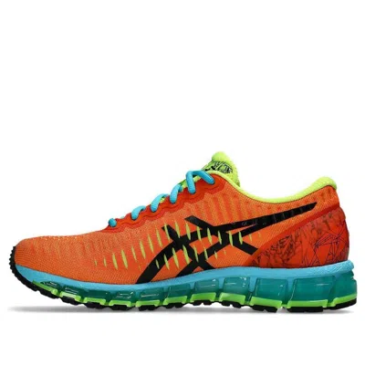 Asics Unisex Gel-quantum 360 I 'habanero Aquarium'