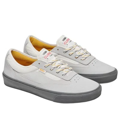 Vans Skate Curren Caples 'grey' In Gray