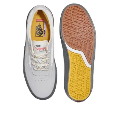 Vans Skate Curren Caples 'grey' In Gray