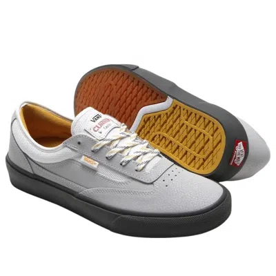 Vans Skate Curren Caples 'grey' In Gray