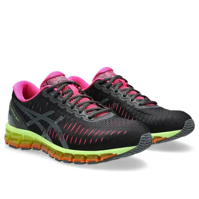 Asics Unisex Gel-quantum 360 I 'graphite Grey Hazard Green'