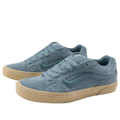 Vans Caldrone 'blue Brown' In Blue