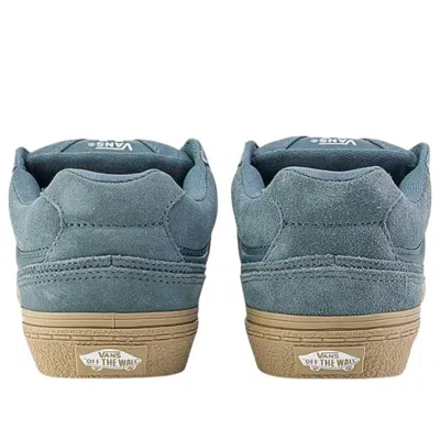 Vans Caldrone 'blue Brown' In Blue
