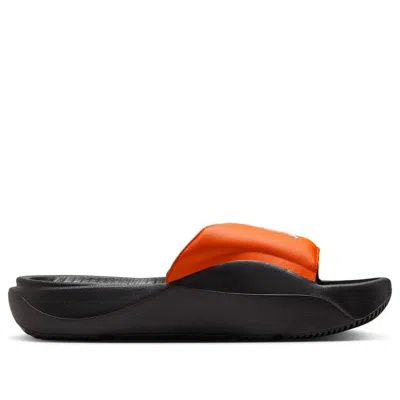 Air Jordan (gs) Slides 'franchise' In Orange