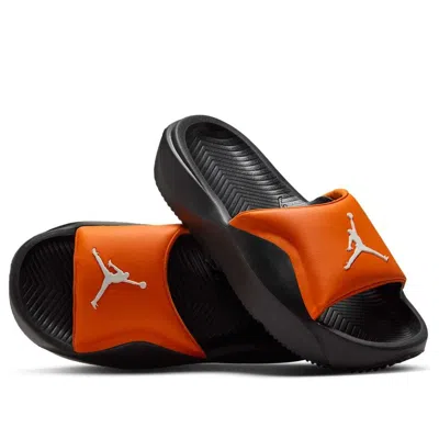 Air Jordan (gs) Slides 'franchise' In Orange