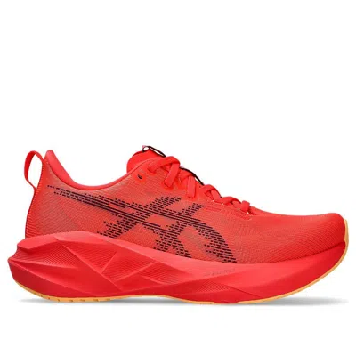 Asics (wmns)  Novablast 5 'flash Red Edo Purple'