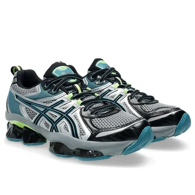 Asics Gel-quantum Kinetic 'gravel Teal Black'