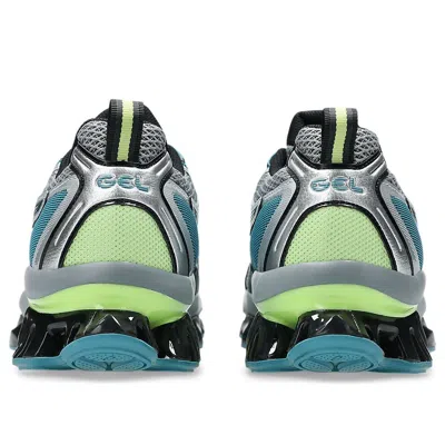 Asics Gel-quantum Kinetic 'gravel Teal Black'