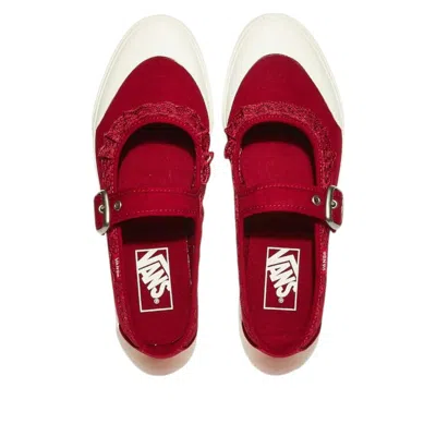Vans (wmns)  Mary Jane 'red'
