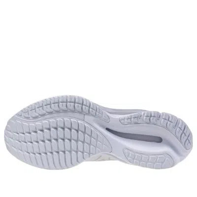 Mizuno Wave Rider 27 Ssw 'all White'