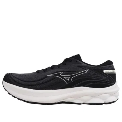 Mizuno Wave Skyrise 5 'black White' In Black