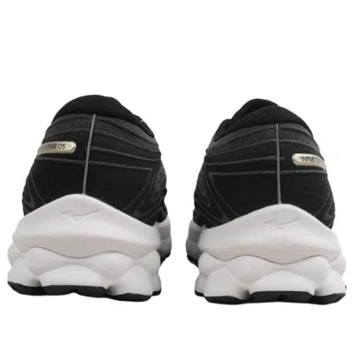Mizuno Wave Skyrise 5 'black White' In Black