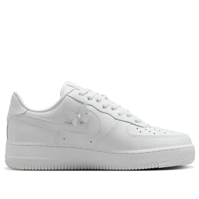 Nike Women's Air Force 1 Low Shoes In White