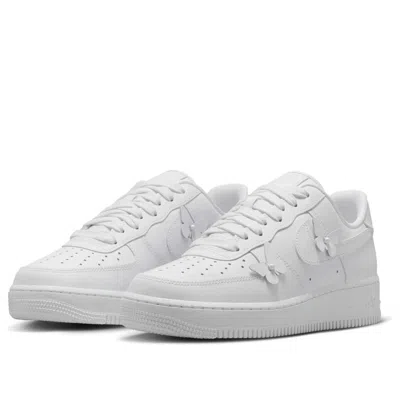 Nike Women's Air Force 1 Low Shoes In White