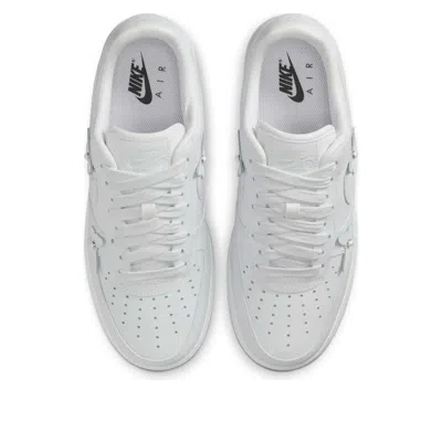 Nike Women's Air Force 1 Low Shoes In White
