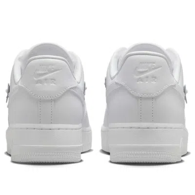 Nike Women's Air Force 1 Low Shoes In White