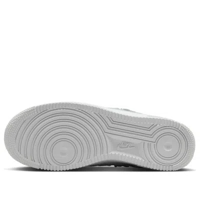 Nike Women's Air Force 1 Low Shoes In White