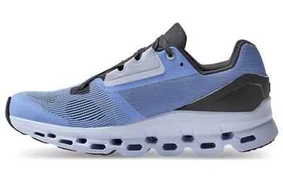 On Running (wmns)  Cloudstratus 'marina Blue Magnet Grey'