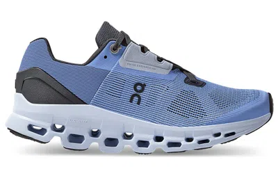 On Running (wmns)  Cloudstratus 'marina Blue Magnet Grey'