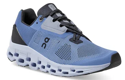 On Running (wmns)  Cloudstratus 'marina Blue Magnet Grey'