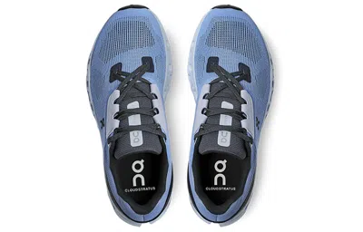On Running (wmns)  Cloudstratus 'marina Blue Magnet Grey'