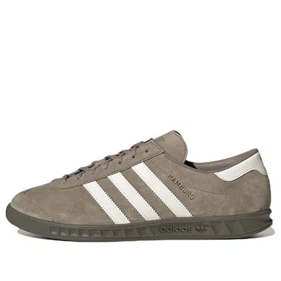 Adidas Originals Adidas Hamburg 'chalky Brown'