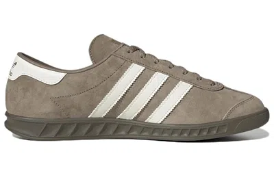 Adidas Originals Adidas Hamburg 'chalky Brown'