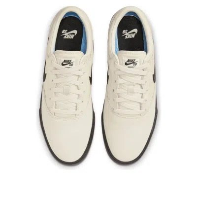 Nike Chron 2 Sb 'light Bone Black'