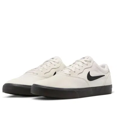 Nike Chron 2 Sb 'light Bone Black'