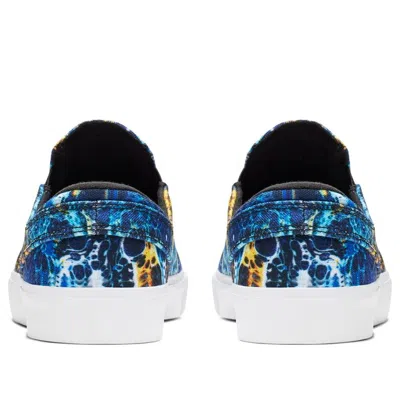 Nike Zoom Janoski Slip On Rm Premium Sb 'lava Lamp'