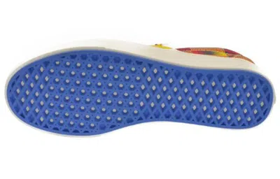 Vans Union X Comfycush Slip-on 'red Yellow'