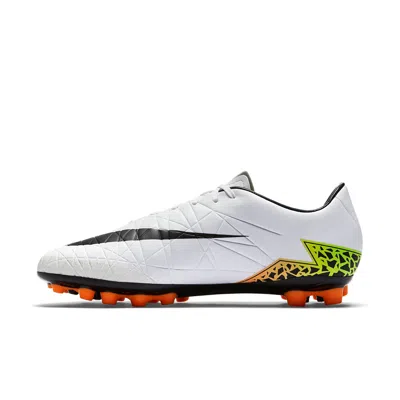 Nike Hypervenom Phelon Ii Ag 'white Pink Black'