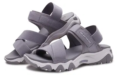 Skechers (wmns)  Dlites 2.0 'light Grey'