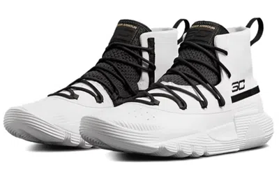 Under Armour Sc 3zer0 2 'white Black'