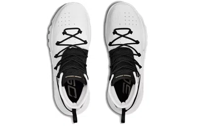 Under Armour Sc 3zer0 2 'white Black'