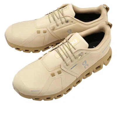 On Running Cloud 6 Waterproof 'sand Dune'
