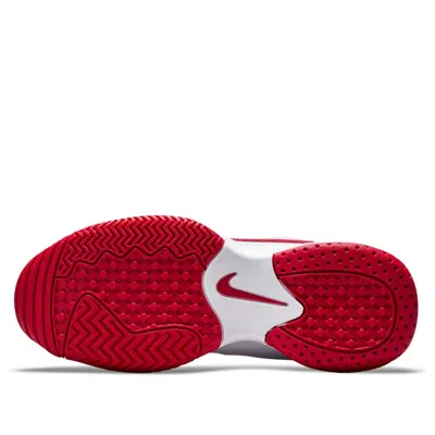 Nike (gs)  Court Jr. Lite 2 K 'white Red'