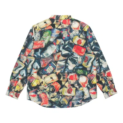 Supreme Cans Shirt 'multi-color'