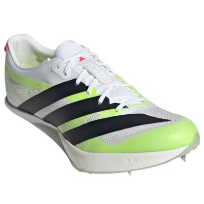 Adidas Originals Adidas Adizero Prime Sp 4 'cloud White Black Lucid Red'