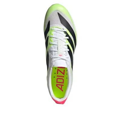Adidas Originals Adidas Adizero Prime Sp 4 'cloud White Black Lucid Red'