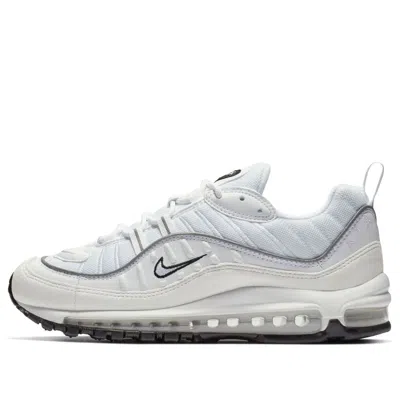 Nike (wmns)  Air Max 98 'reflective Silver' In Gray