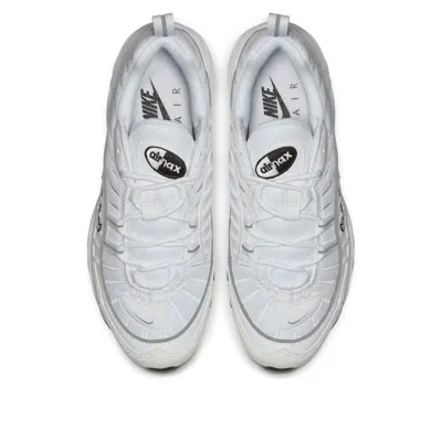 Nike (wmns)  Air Max 98 'reflective Silver' In Gray