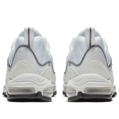 Nike (wmns)  Air Max 98 'reflective Silver' In Gray