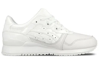 Asics Gel Lyte 3 'triple White'
