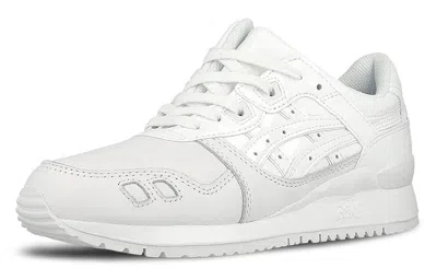 Asics Gel Lyte 3 'triple White'