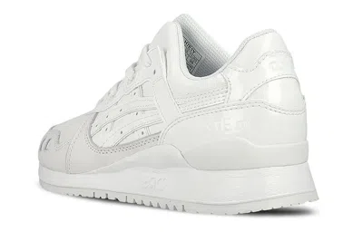 Asics Gel Lyte 3 'triple White'