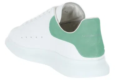 Alexander Mcqueen Oversized Sneaker 'white Blue'